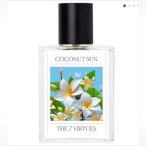 The 7 Virtues Coconut Sun Eau de Parfum